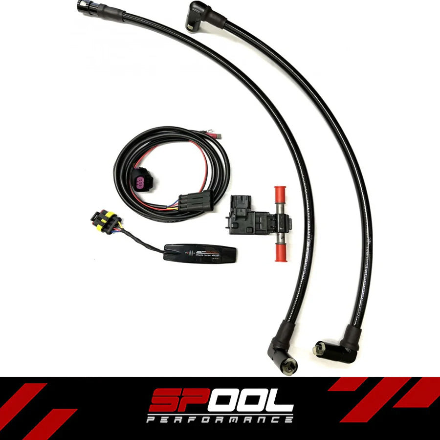 Spool FX-200 Upgraded High Pressure Fuel Pump System | C63 AMG [M177]