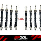 Spool IFX350 Upgraded DI Injectors +40% [S63 Gen 2]