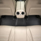3D MAXpider 2014-2019 Toyota Corolla Kagu 2nd Row Floormats - Black L1TY13721509
