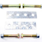 SPL Part Eccentric Lockout Kit for Mazda Miata NC/RX8