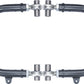 Camburg 08-21 Toyota Landcruiser 200 Series 1.25 Performance Heim/Uniball Upper Arms CAM-310164
