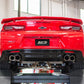 Borla 2017+ Chevy Camaro ZL1 6.2 ATAK Catback Exhaust w/ Dual Split Rear Exit 140727