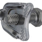 Ford Chrome Distributor Hold Down Clamp FRDM12270-A302