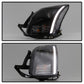 SPYDER xTune 06-09 Ford Fusion Light Bar DRL Projector Headlights - Black (PRO-JH-FFU06-LB-BK) 9042119