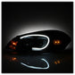 SPYDER xTune 06-13 Chevrolet Impala LED Light Bar Headlights - Black Smoke (PRO-JH-CIM06-LB-BSM) 9042256