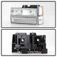 SPYDER Xtune 92-94 Blazer Full Size Corner/LED Bumper Headlights Chrome HD-JH-CCK88-LED-AM-C-SET 5069559