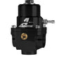 Aeromotive X1 Adjustable Regulator, 3-15psi, .313 Valve, 2-08 Inlets, -08 Return