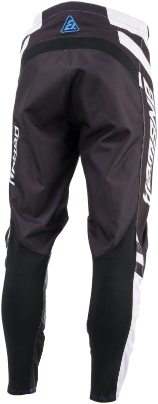 Answer 24 Arkon Nitrus Pants Blue/Black/White Youth Size - 18 442620