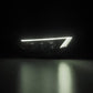 AlphaRex 15-17 Ford Mustang NOVA Series LED Projector Headlights Blk 880144 *Discontinued