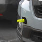 Perrin [22-25 WRX / 18-21 Crosstrek / 14-22 Forester] Front Tow Hook Neon Yellow | PSP-BDY-237NY