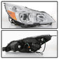 SPYDER xTune 13-14 Subaru Legacy/Outback Passenger Side Headlight - OEM Right (HD-JH-SLEG13-OE-R) 9042300