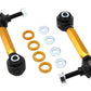 Whiteline 12-19 BMW 118i/120i Rear Swaybar End Link Kit KLC233