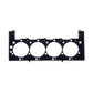Cometic Gasket Cometic GM L18 Vortec 8100 Gen-VII Big Block V8 .040in MLS Cylinder Head Gasket - 4.450in Bore - RHS C5763-040
