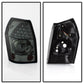 Spyder Dodge Magnum 05-08 LED Tail Lights Smoke ALT-YD-DMAG05-LED-SM 5002402