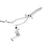 Borla 10-13 Chevy Camaro SS 6.2L 8cyl Aggressive Catback Exhaust 140356