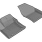 3D MAXpider 2016-2020 Toyota Prius/Prius Prime Kagu 1st Row Floormat - Gray L1TY20911501