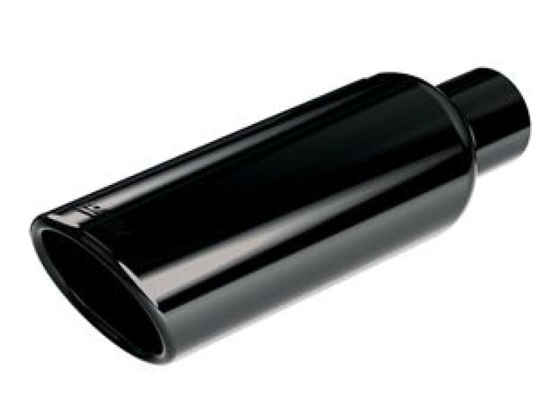 Borla F-150 2021 5.0L 4dr CC SB EC STB Lariat/KR/Platinm/LTD 3/2.25 SRE Cat-Back ATAK Black CHR Tips 140867BC