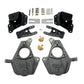 Belltech LOWERING KIT W/O SHOCKS 948