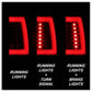 Spyder 00-06 GMC Yukon/Yukon XL V2 Light Bar LED Tail Lights - Blk Smoke (ALT-YD-CD00V2-LBLED-BSM) 5084156