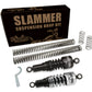 Burly Brand Slammer Kit - Black B28-1007B