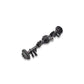 Ford Racing Bronco M220 Rear Axle Assembly 4.88 Ratio w/Electronic Locking Differential M-4000-488B