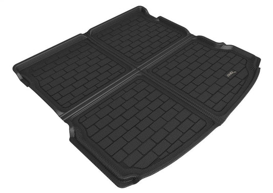 3D MAXpider 21-23 Mercedes-Benz Gle-Class Coupe / Amg Gle53/63 Coupe 21-24 Kagu Black Cargo Liner M1MB1431309