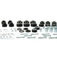 Whiteline 1968-1972 Chevrolet Chevelle Body Mount Bushing Set W93545