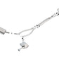 Borla 14-15 Camaro 3.6L V6 Single Split Rear Exit Touring Catback Exhaust 140526