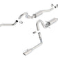 Borla 99-04 Ford Mustang 4.6L V8  Catback Exhaust 140067