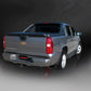 Corsa 07-08 Chevrolet Avalanche 6.0L V8 3in Cat-Back Single Side w Twin 4in Black Pro-Series Tips 14246BLK