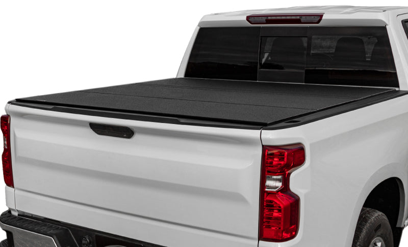 Access LOMAX Tri-Fold Cover 22-23 Toyota Tundra 6ft 6in Bed B3050109
