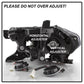 SPYDER xTune 16-18 Toyota Tacoma SR/SR5 DRL Proj Headlights w/Turn Signal - Blk Smk (PRO-JH-TTA16-SR-BSM) 9043000