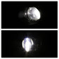 Spyder 17-18 Mazda CX-5 OEM Style Full LED Fog Light w/Switch - Clear (FL-MCX52017-LED-C) 9043352