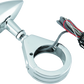 Bikers Choice Mini Led W/41Mm Clamp Amber 482422