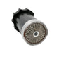 Aeromotive Brushless Spur Gear In-Tank (90 Degree) Fuel Pump w/TVS Controller - 3.5gpm 19002