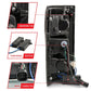 Anzo Led Taillights Black