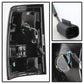 Spyder Dodge Ram 1500 13-14/Ram 2500 13-14 LED Tail Lights LED Model only - Blk ALT-YD-DRAM13-LED-BK 5077530