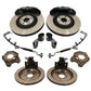 Ford Performance Parts Ford Racing 2005-2014 Mustang Six Piston 15-inch Brake Upgrade Kit