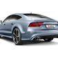 Akrapovic 14-17 Audi RS7 Sportback (C7) Evolution Line Cat Back (Titanium) w/ Carbon Tips S-AU/TI/4H