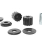 Whiteline Plus 09+ Land Rover Disovery Series 4 Front Control Arm Lower Inner Rear Bushing Kit W53480