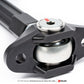 AMS Performance 2017+ Audi R8 RWD/AWD / 2015+ Lamborghini Huracan RWD Only Billet Rear Toe Links ALP.37.11.0010-1