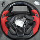 Xgen Accord Carbon Fiber Steering Wheel With LED Screen (Custom Order)