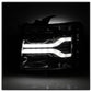 Spyder Chevy Silverado 1500 07-13 Version 3 Projector Headlights - Smoke PRO-YD-CS07V3-LBDRL-SM 5083623