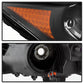 SPYDER xTune 09-12 Chevrolet Traverse (Excl LTZ) OEM Style Headlights - Black (HD-JH-CTRA09-AM-BK) 9042539