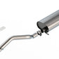 Borla 18-20 Jeep Wrangler 3.6L AT/MT 4WD 2DR Touring Cat-back 140846