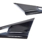 OLM Front Window Louver - 2015-2021 Subaru WRX / STI