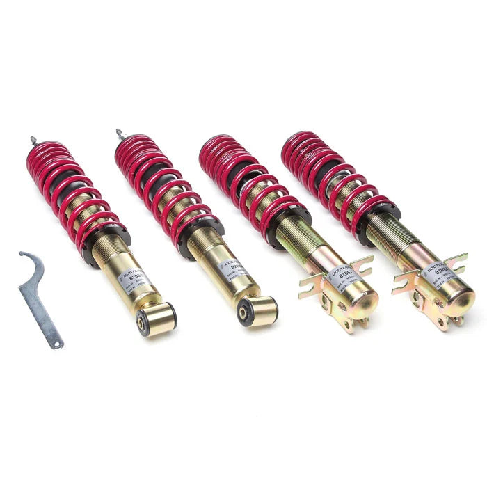 VOGTLAND HEIGHT ADJUSTABLE COILOVER KIT AUDI B6-B7 FWD ONLY NON-DAMPING