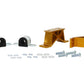 Whiteline Sway Bar Mount Kit Heavy Duty 20mm Subaru Impreza 2002-2004