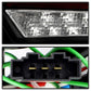 SPYDER 03-08 Audi A3 Full LED Tail Lights - Black (ALT-YD-AA303-LED-BK) 5089076