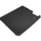 3D MAXpider 11-17 BMW X3 with Cargo Net Kagu Stowable Cargo Liner - Black M1BM0821309